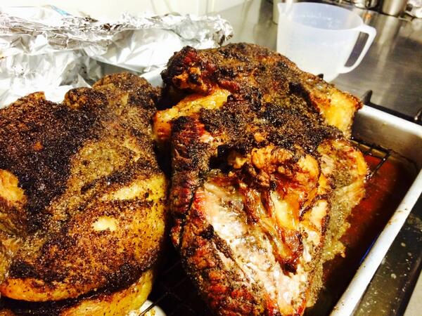 Bude late night shopping.We're serving beef brisket &amp; belly pork baps!We will be by @airculture with <a href="/bean_surfing/">Bean Surfing Coffee</a>