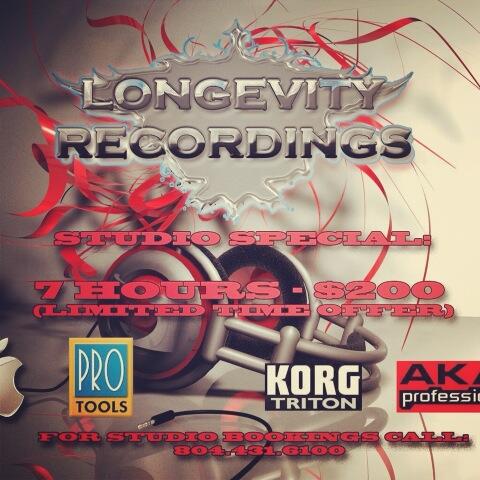 LongevityRec tweet picture