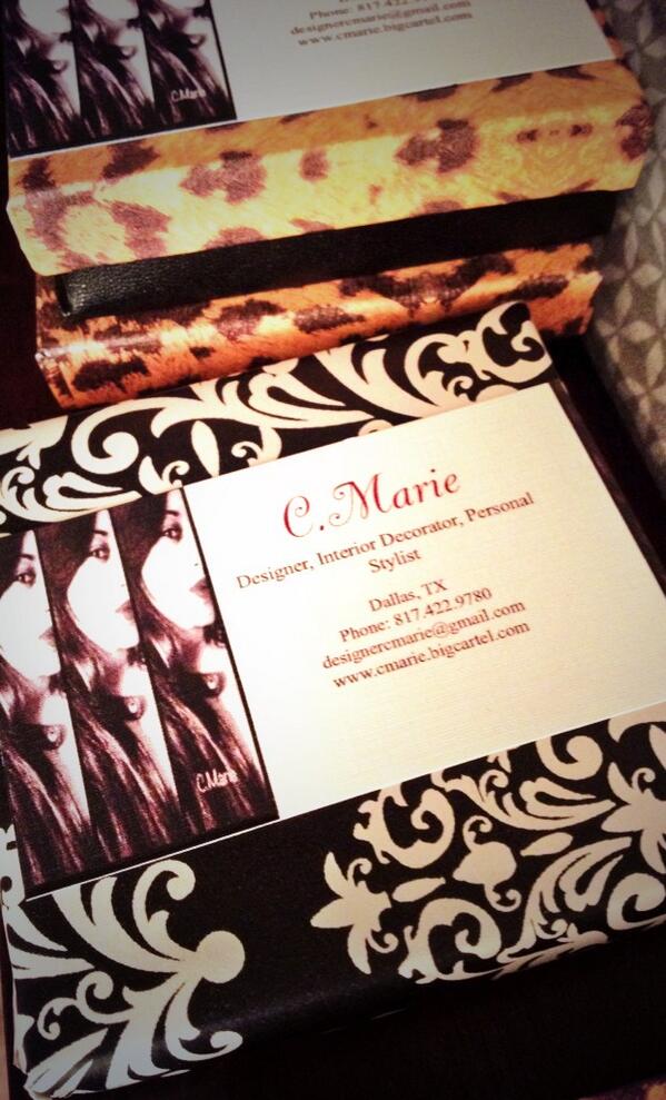 DesignerCMarie's tweet image. Good morning! It's that time of year again! Avoid long lines and aggressive shoppers. Visit cmarie.bigcartel.com!