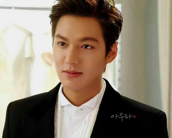 Mr. Lee Min Ho 🇰🇷 on Twitter: "I love this new hairstyle 
