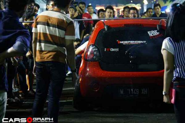 Nih geely panda independent super edan hellafail tiada tanding.. hehe