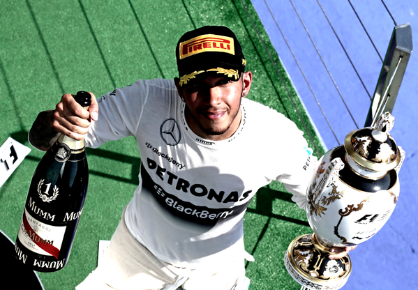 pumamotorsport's tweet image. #F1Highlights - @MercedesAMGF1, 28/07. @LewisHamilton gets his first win in the Silver Arrows at the Hungarian GP!
