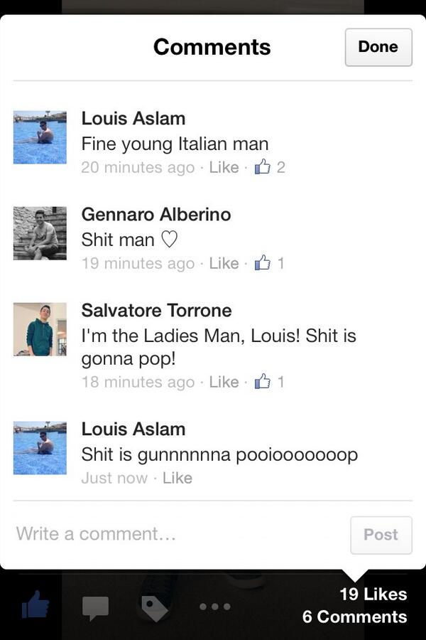 LouisAslam's tweet photo. @jackw655 @yarnell90 @dancallum11 @wayneo113 @seanberry2789 @dannyboy605 they r back http://t.co/T7ZerzJDNO
