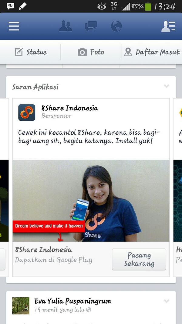 subex_penyu's tweet photo. @hayuningtiyass tuhkan mirip.. hehehege http://t.co/DU7h2mi707