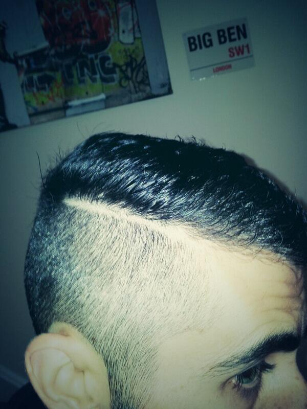 bennybadger33's tweet photo. @janelangdale25 #Newhairstyle=studmuffin ;-) http://t.co/TCJ0Cm6wj0
