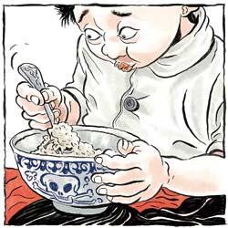 Shrug, and keep eating, all the while wondering if it’ll be the next bite that kills us-newschinamag.com/magazine/whats…