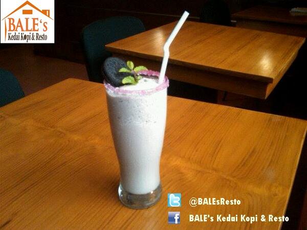cobain yg seger2 di BALE's yuk.. :) #infokulinerBDG #kulinerBDG