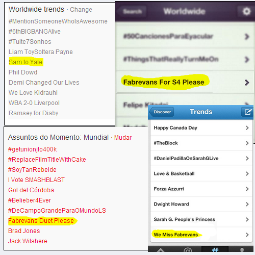 fabrevns's tweet photo. remember guys? that's why i love this fandom!! #nevergiveup http://t.co/uTYLde6XYl