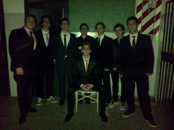 GastonTellini's tweet image. Gala #LPDLT