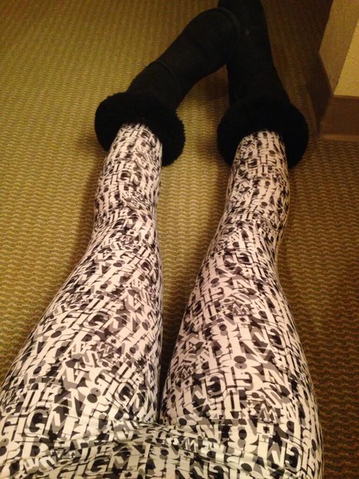 I'm a weird one who is obsessed with leggings. #donthate http://t.co/1gDEmB7VFp<a href="/tag/donthate"class="tags"><span>#donthate</span></a>