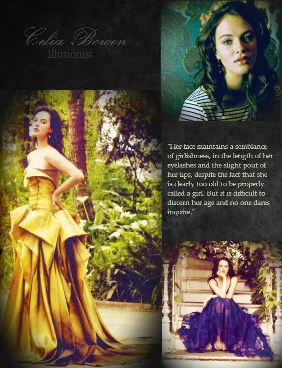 NightCircusFan's tweet photo. This photo is for all of the Celia Bowen Fans and Fanpage. #celiabowenfan http://t.co/rwF3yjqbUk