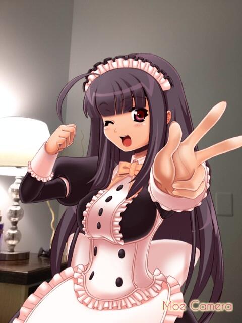Benjamin_Taylor's tweet photo. Love it! MoeCamera makes you Moe-style!! https://t.co/RVW9JqmP1P #MoeCamera http://t.co/IOc9yibG1M
