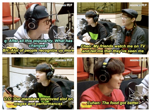 Elf_Inspirit1's tweet photo. "the food got better"

PLEASE LUHAN http://t.co/iP8BUqdokV