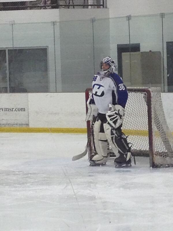 HallSouthington's tweet image. “@Real_Falcao: My boy Kyle Partiss holding it down in goal @HallSouthington http://t.co/KER2WI38qc” #neverforget #beautstatus