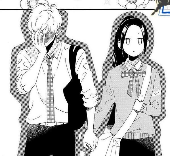 OMG MAMURA BABY IS SO CUTE 
