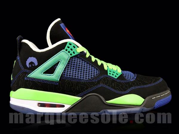pairaday's tweet image. Today's Pair: Doernbecher 4's #sexy #apairaday