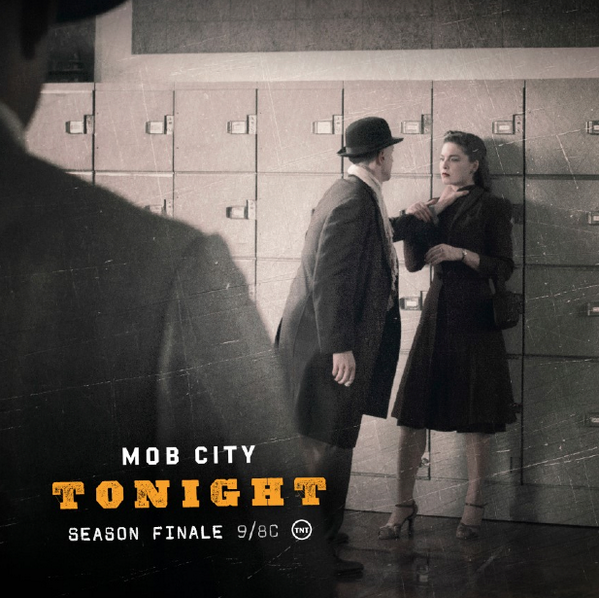 Looks like Jasmine Fontaine’s in over her head. Where’s that broken-nosed cop when you need him? #MobCity