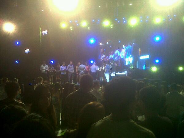 ¡Entrega de diplomas de becas! #fluofest