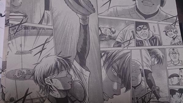 ダイヤのa 原作者 寺嶋裕二先生によるキャラ設定小ネタ等々 その1 8ページ目 Togetter