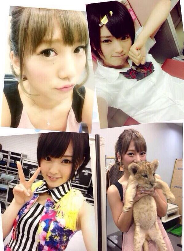 bake_6427's tweet photo. #NMB祭り開催中 http://t.co/LHjhh2uWgc