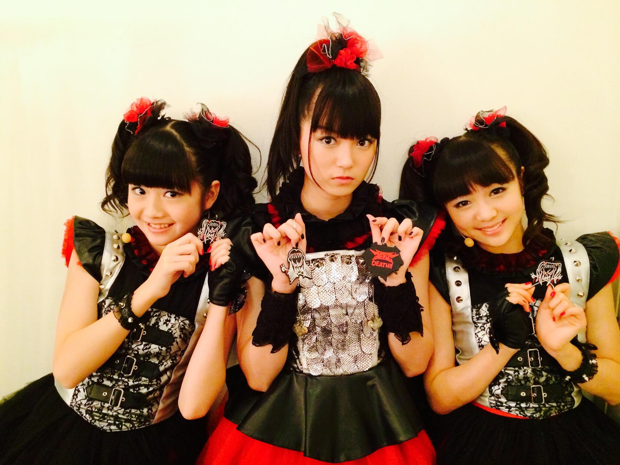 BABYMETAL on X: 