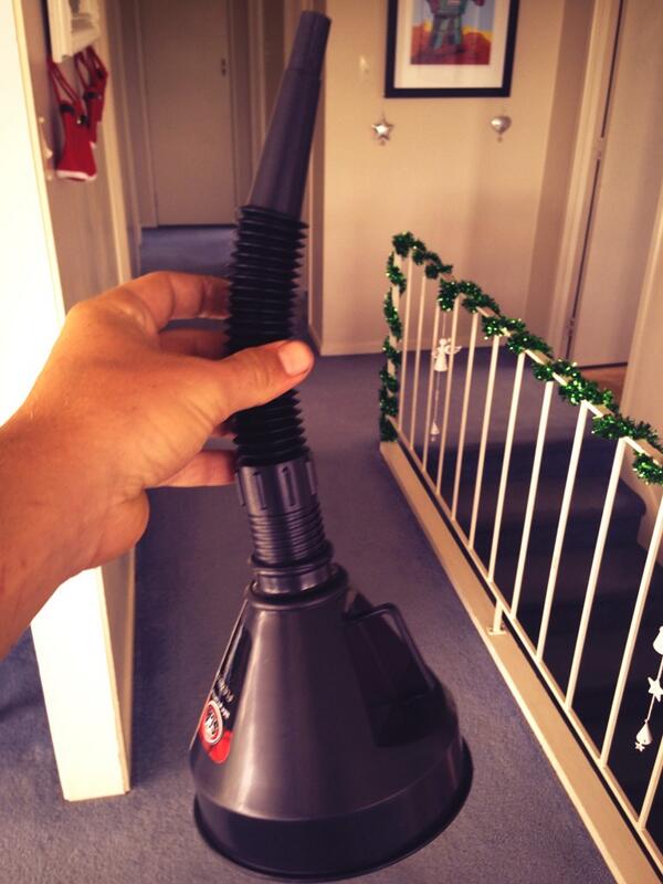 NSCC1864's tweet photo. Percy II has been bought for Saturday nights Festivities. #Percy #PersonalFunnel http://t.co/ircyAyRaIq