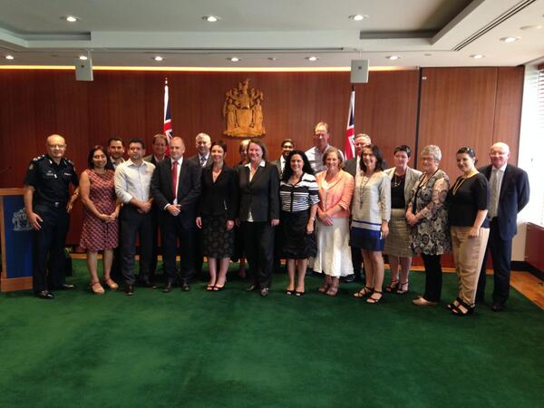 Mary_Wooldridge's tweet photo. Exciting to be at first meeting of Community Sector Reform Council. http://t.co/ITQ8x3VFao #sectorreform #springst http://t.co/e3HfBU1qFu