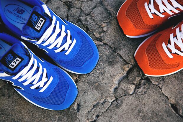 New balance clearance 574 varsity pack