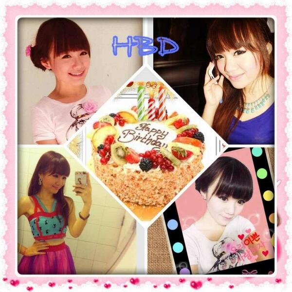 HBD ลูกตาล อาร์สยาม พวกเราสบายดีทีวีทีมงาน และแฟนเพลง ขอให้มีความสุข และมีผลงานเพลง ออกมาให้เราชม/ฟังเรื่อยๆนะครับ