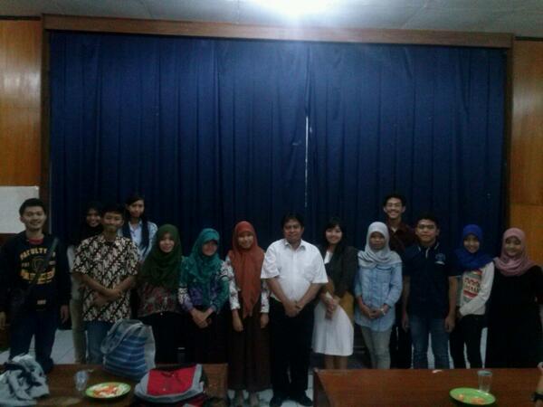 Oke, dg ini berakhir sudah #BDS8 Terimakasih untuk seluruh panitia dan peserta. Kalian luar biasa!!!