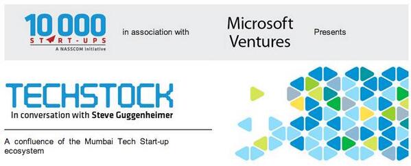 Events4Startups's tweet image. TechStock In Conversation with Steve Guggenheimer - bit.ly/1dos310 -