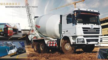 ShacmanChina's tweet photo. Discovery—the value of SHACMAN new energy truck existence http://t.co/nbYTlS0INp