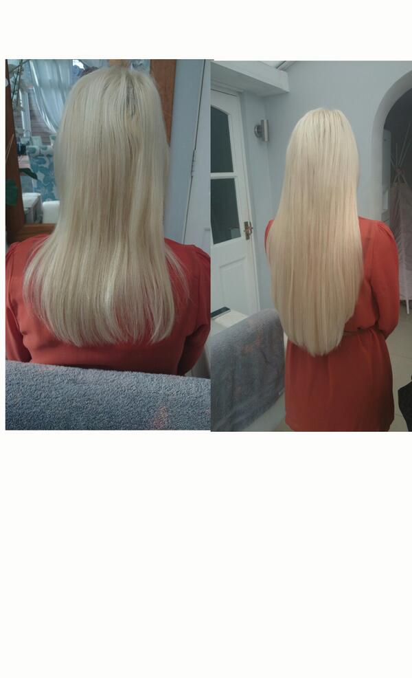 BowsHairDesign's tweet photo. A full head of @Tantrumhairx which looks amazing! Who wouldn't want hair like this?!! Xxx http://t.co/JM3hhNXlUq