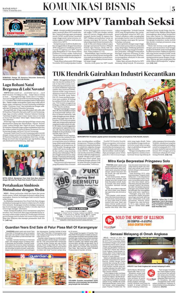 RADARSOLO's tweet photo. Low MPV makin bergairah @nasmoco @NASMOCOworld @nasmocoSMG @NasmocoMgl @Nasmocoid_pwt @NasmocoInc http://t.co/OgC25s0jpN