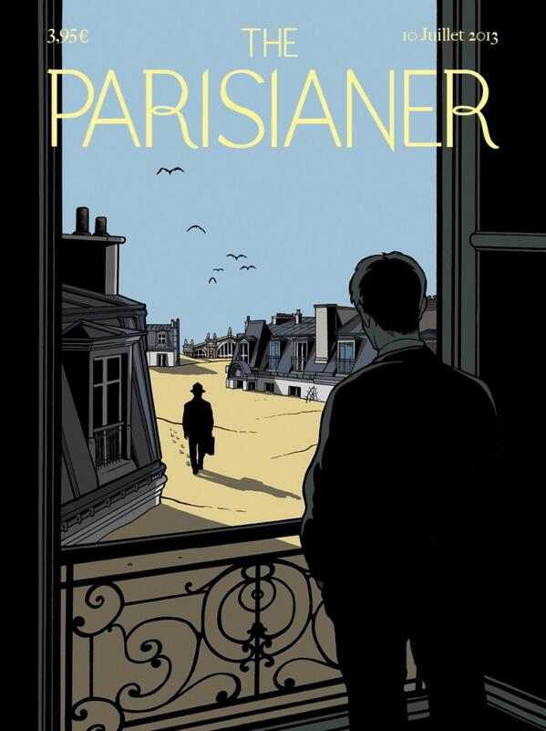 LudovicRio1's tweet photo. Ce soir vernissage de l'exposition #theparisianer à la Cité des arts de Paris. Plus d'infos :  http://t.co/Rb4dOjWtmT http://t.co/R62rDs819O