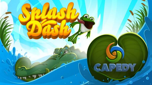 SplashDashGame's tweet photo. Splash Dash is now available worldwide and can be found here:
https://t.co/ptBFackS8H
Please buy, share and rate it! http://t.co/2jgr823tFu
