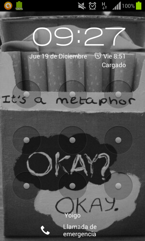 crisskaulitz's tweet photo. Adoro demasiado mi fondo. http://t.co/JRQhvLbhig