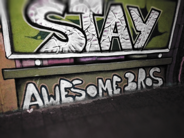 stay cool <a href="/Awesome_Bros/">Awesome Bros</a>