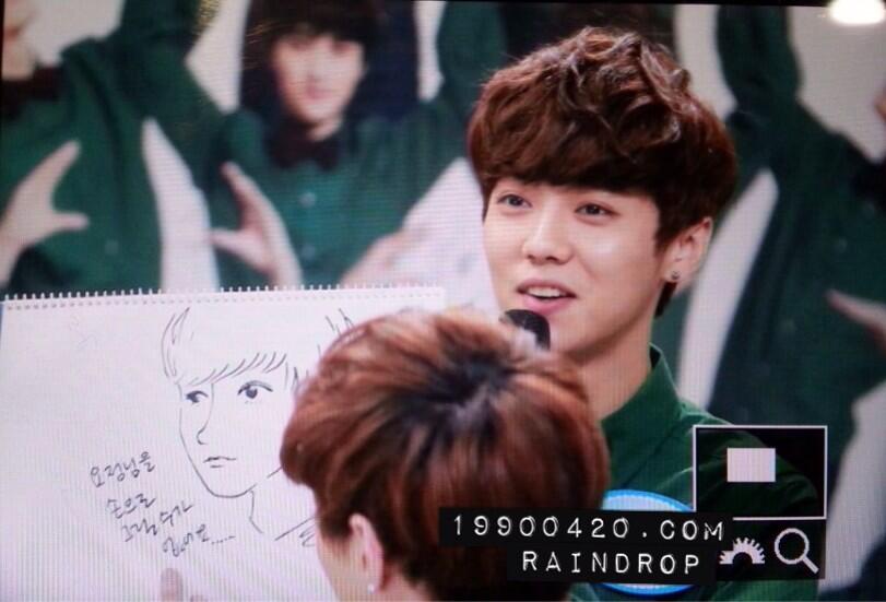 [PREVIEW] 131219 Mnet Open Studio [27P] Bb1oWSGIQAAKBWR