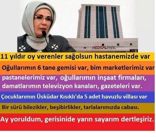 capsizabidin's tweet photo. Türkiyeİçin TemizlikVakti  başbakanın servetinden başlamak gerek önce http://t.co/2ofcnzDmgT