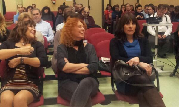 <a href="/Patrymonio/">Gema.</a> y <a href="/evaCCOO/">Eva</a> en Consejo Regional de @ComfiaMadrid
#ReOrganización
@comfia @ccoo <a href="/CCOO/">Comisiones Obreras</a>madrid