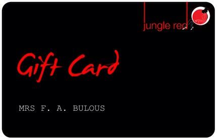 Jungle Red tweet media