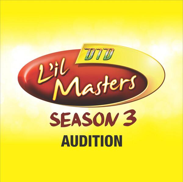For DID L'il Masters Audition details buzz at Facebook "corporate@eventure.in", Guwahati,Raipur,Bhubaneswar &amp; Kolkata