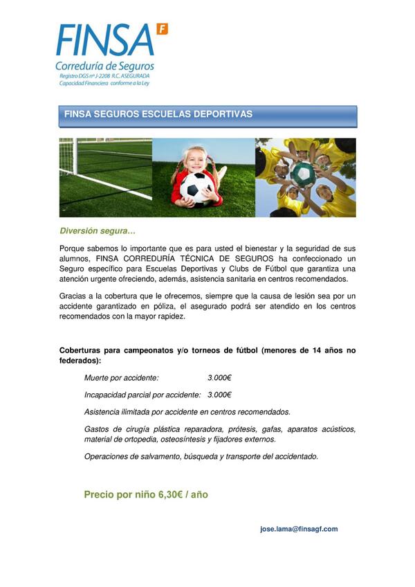 <a href="/GuadalmarCD/">GuadalmarCD</a> os adjunto proyecto con el q estamos trabajando con varios clubs cordobeses y os puede interesar.gracias