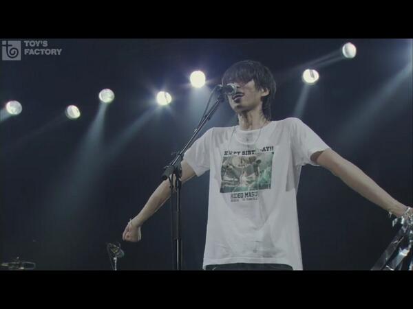 増川弘明誕生日祭