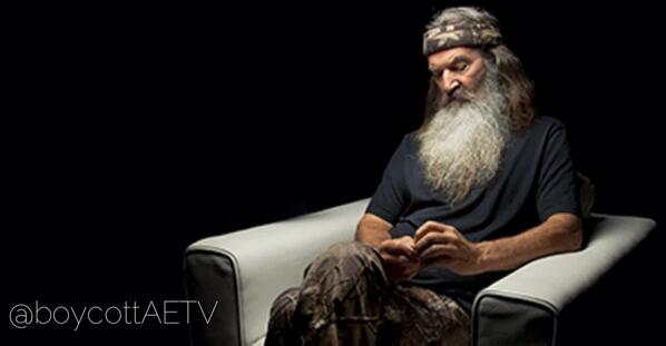 BoycottAETV's tweet photo. I Am Second... http://t.co/sLrg49d8Bd #StandWithPhil @AETV http://t.co/Wo1bqh0XG7 http://t.co/72uvjJ0ux3