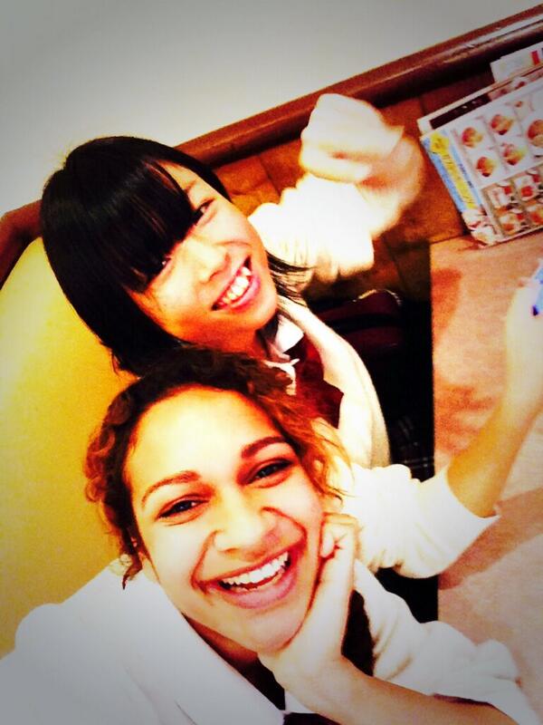 MurrawahJohnson's tweet photo. @peach6_1d ありがとうもも!!♪♥ ほんまにももが大好きやでー！一生の友達やー! シスタｰラブね(≧ω≦)♪♪ http://t.co/1PJbiR7BoV