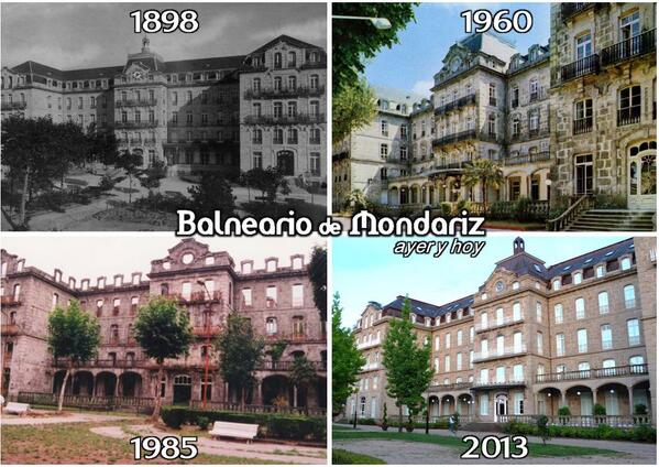 Balne_Mondariz's tweet photo. 4 instantes en una vida de 115 años. Si no has venido a ver esta maravilla, ya estás tardando!! http://t.co/KUe1HEmodC