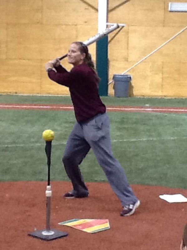 AliciaCatlette's tweet image. Register for @HailStateSB Jan 11 Camp to learn HITTING &amp;amp; PITCHING from @mstatemullins &amp;amp; @msuVANNtastic!