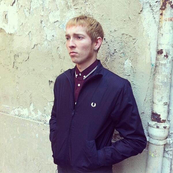 Fred Perry tweet media